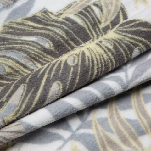 KOC D91 KORFU 150 X 200 CM BIAŁY KOC D91 KORFU 150 X 200 CM BIAŁY