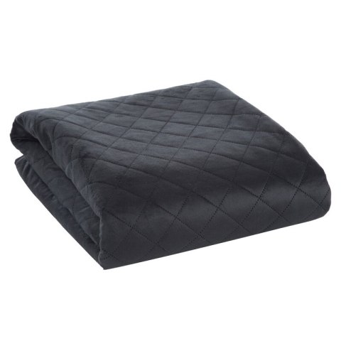 NARZUTA D91 LUIZ 5 70 X 160 CM CZARNY NARZUTA D91 LUIZ 5 70 X 160 CM CZARNY