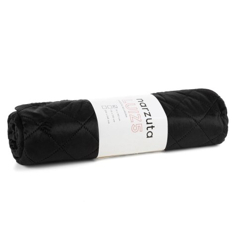 NARZUTA D91 LUIZ 5 70 X 160 CM CZARNY NARZUTA D91 LUIZ 5 70 X 160 CM CZARNY