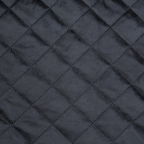 NARZUTA D91 LUIZ 5 70 X 160 CM CZARNY NARZUTA D91 LUIZ 5 70 X 160 CM CZARNY