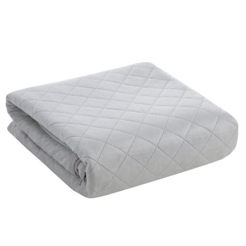 NARZUTA D91 LUIZ 5 70 X 160 CM JASNOSREBRNY NARZUTA D91 LUIZ 5 70 X 160 CM JASNOSREBRNY