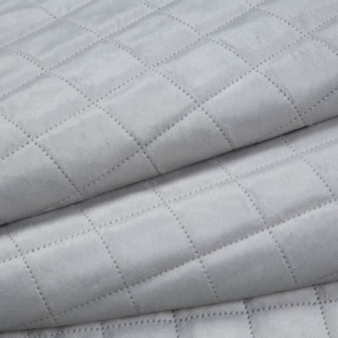 NARZUTA D91 LUIZ 5 70 X 160 CM JASNOSREBRNY NARZUTA D91 LUIZ 5 70 X 160 CM JASNOSREBRNY