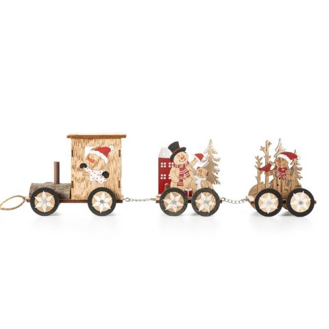 OZDOBA ŚWIĄTECZNA 271 5 X 51 X 10 CM BRĄZOWY OZDOBA ŚWIĄTECZNA 271 5 X 51 X 10 CM BRĄZOWY