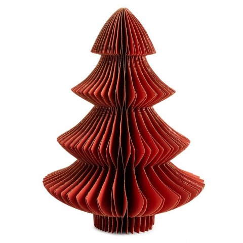 OZDOBA ŚWIĄTECZNA PA 94 20 X 19 X 25 CM BORDOWY OZDOBA ŚWIĄTECZNA PA 94 20 X 19 X 25 CM BORDOWY