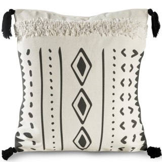 POSZEWKA BOHO 24 45 X 45 CM KREMOWY