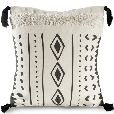 POSZEWKA BOHO 24 45 X 45 CM KREMOWY POSZEWKA BOHO 24 45 X 45 CM KREMOWY