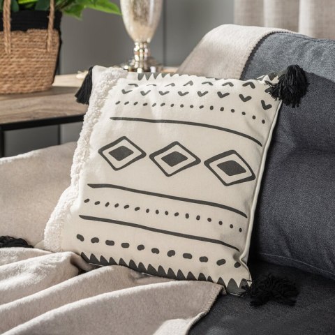 POSZEWKA BOHO 24 45 X 45 CM KREMOWY POSZEWKA BOHO 24 45 X 45 CM KREMOWY