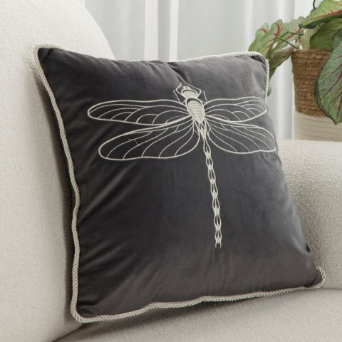 POSZEWKA ŚWIATECZNA 69 45 X 45 CM GRAFITOWY POSZEWKA ŚWIATECZNA 69 45 X 45 CM GRAFITOWY