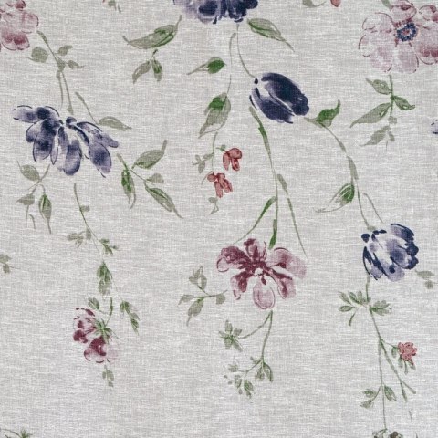 ZASŁONA GOTOWA ALICE 140 X 250 CM BIAŁY ZASŁONA GOTOWA ALICE 140 X 250 CM BIAŁY