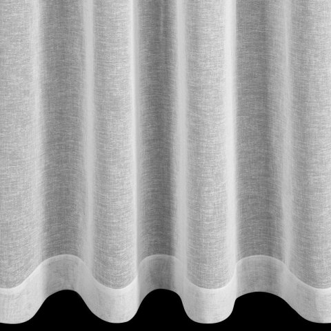 ZASŁONA GOTOWA ALICE 140 X 250 CM BIAŁY ZASŁONA GOTOWA ALICE 140 X 250 CM BIAŁY