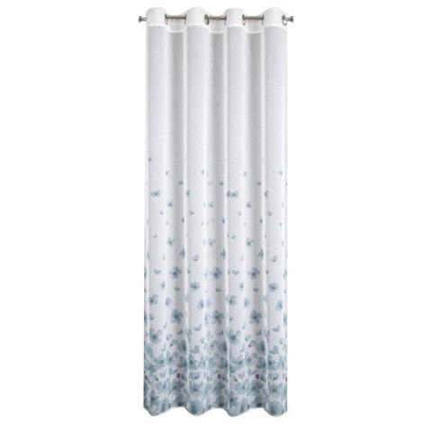 ZASŁONA GOTOWA ANDREA 140 X 250 CM BIAŁY ZASŁONA GOTOWA ANDREA 140 X 250 CM BIAŁY