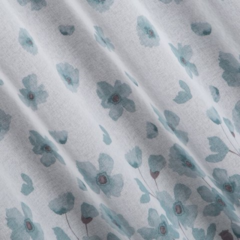 ZASŁONA GOTOWA ANDREA 140 X 250 CM BIAŁY ZASŁONA GOTOWA ANDREA 140 X 250 CM BIAŁY