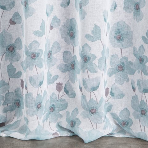 ZASŁONA GOTOWA ANDREA 140 X 250 CM BIAŁY ZASŁONA GOTOWA ANDREA 140 X 250 CM BIAŁY