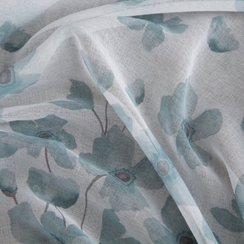 ZASŁONA GOTOWA ANDREA 140 X 250 CM BIAŁY ZASŁONA GOTOWA ANDREA 140 X 250 CM BIAŁY