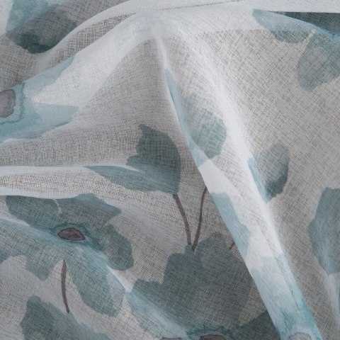 ZASŁONA GOTOWA ANDREA 140 X 250 CM BIAŁY ZASŁONA GOTOWA ANDREA 140 X 250 CM BIAŁY