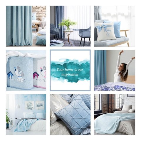 ZASŁONA GOTOWA ANDREA 140 X 250 CM BIAŁY ZASŁONA GOTOWA ANDREA 140 X 250 CM BIAŁY