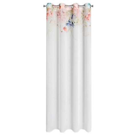 ZASŁONA GOTOWA ARLENA 135 X 250 CM BIAŁY ZASŁONA GOTOWA ARLENA 135 X 250 CM BIAŁY