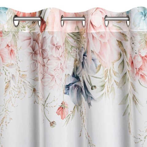 ZASŁONA GOTOWA ARLENA 135 X 250 CM BIAŁY ZASŁONA GOTOWA ARLENA 135 X 250 CM BIAŁY