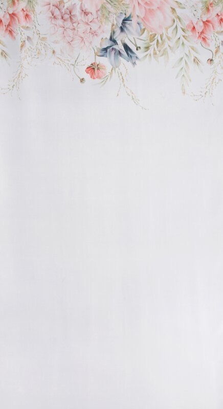 ZASŁONA GOTOWA ARLENA 135 X 250 CM BIAŁY ZASŁONA GOTOWA ARLENA 135 X 250 CM BIAŁY