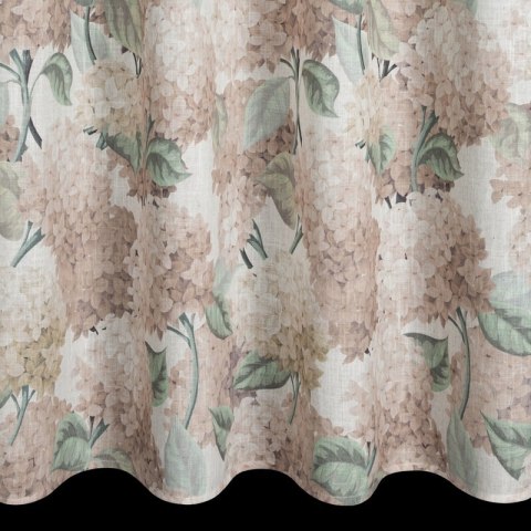 ZASŁONA GOTOWA DEMI 140 X 250 CM NATURALNY ZASŁONA GOTOWA DEMI 140 X 250 CM NATURALNY