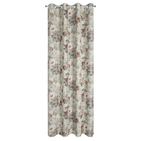 ZASŁONA GOTOWA GABI 140 X 250 CM NATURALNY ZASŁONA GOTOWA GABI 140 X 250 CM NATURALNY