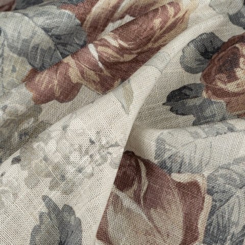 ZASŁONA GOTOWA GABI 140 X 250 CM NATURALNY ZASŁONA GOTOWA GABI 140 X 250 CM NATURALNY