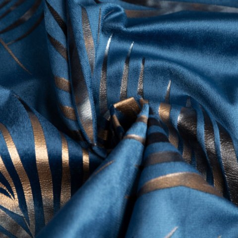 ZASŁONA GOTOWA GLORIA 140 X 250 CM GRANATOWY ZASŁONA GOTOWA GLORIA 140 X 250 CM GRANATOWY