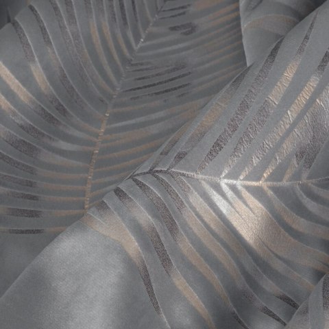 ZASŁONA GOTOWA GLORIA 140 X 250 CM STALOWY ZASŁONA GOTOWA GLORIA 140 X 250 CM STALOWY