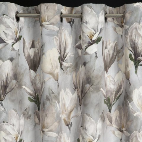 ZASŁONA GOTOWA LARI 140 X 250 CM POPIELATY ZASŁONA GOTOWA LARI 140 X 250 CM POPIELATY