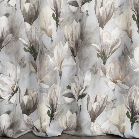 ZASŁONA GOTOWA LARI 140 X 250 CM POPIELATY ZASŁONA GOTOWA LARI 140 X 250 CM POPIELATY