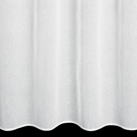 ZASŁONA GOTOWA LIA 140 X 260 CM BIAŁY ZASŁONA GOTOWA LIA 140 X 260 CM BIAŁY