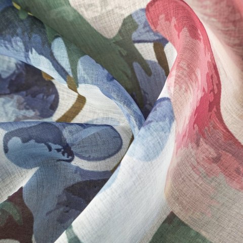 ZASŁONA GOTOWA LIA 140 X 260 CM BIAŁY ZASŁONA GOTOWA LIA 140 X 260 CM BIAŁY