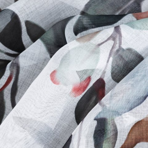 ZASŁONA GOTOWA MEG 140 X 260 CM BIAŁY ZASŁONA GOTOWA MEG 140 X 260 CM BIAŁY