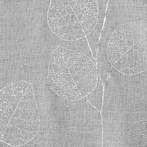 ZASŁONA GOTOWA MIA 140 X 260 CM BIAŁY ZASŁONA GOTOWA MIA 140 X 260 CM BIAŁY