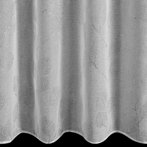 ZASŁONA GOTOWA MIA 140 X 260 CM BIAŁY ZASŁONA GOTOWA MIA 140 X 260 CM BIAŁY