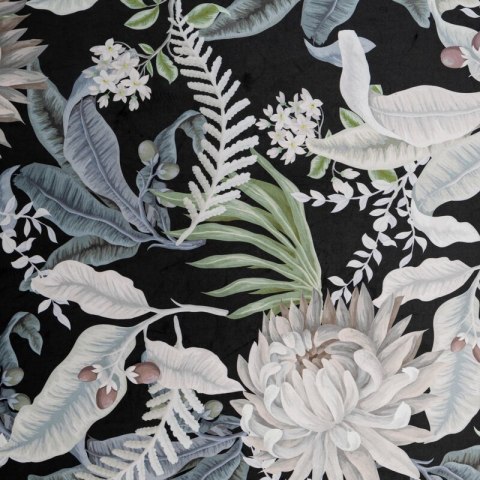 ZASŁONA GOTOWA SALLY 140 X 270 CM CZARNY ZASŁONA GOTOWA SALLY 140 X 270 CM CZARNY