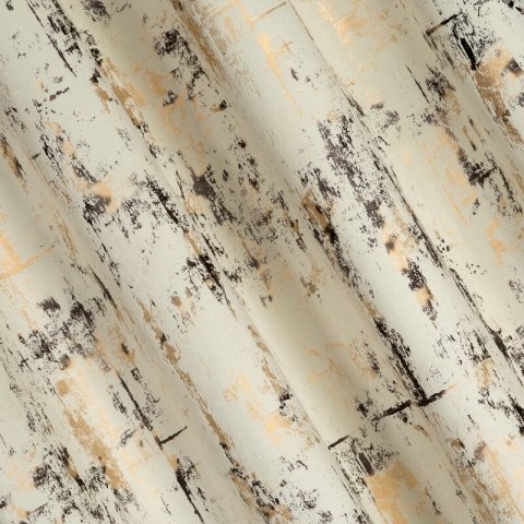 ZASŁONA GOTOWA TONIA 140 X 250 CM KREMOWY ZASŁONA GOTOWA TONIA 140 X 250 CM KREMOWY