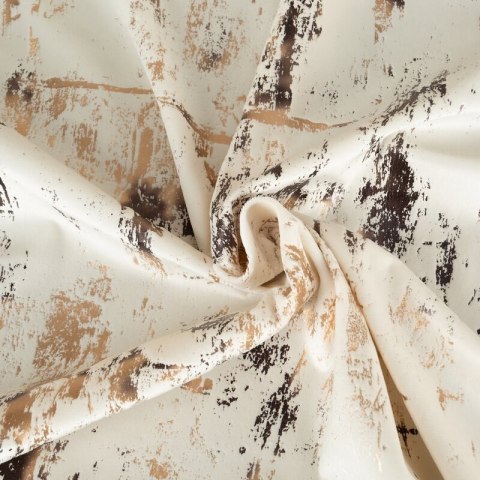 ZASŁONA GOTOWA TONIA 140 X 250 CM KREMOWY ZASŁONA GOTOWA TONIA 140 X 250 CM KREMOWY