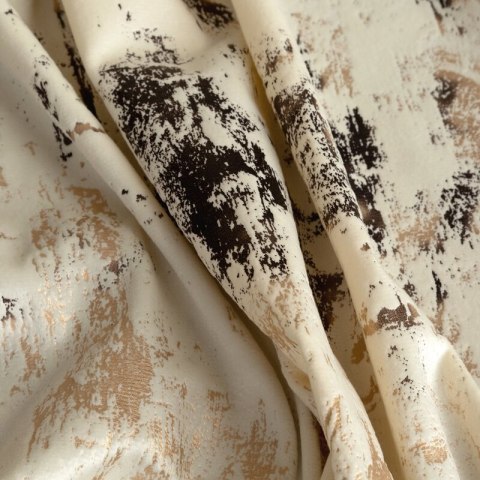 ZASŁONA GOTOWA TONIA 140 X 250 CM KREMOWY ZASŁONA GOTOWA TONIA 140 X 250 CM KREMOWY