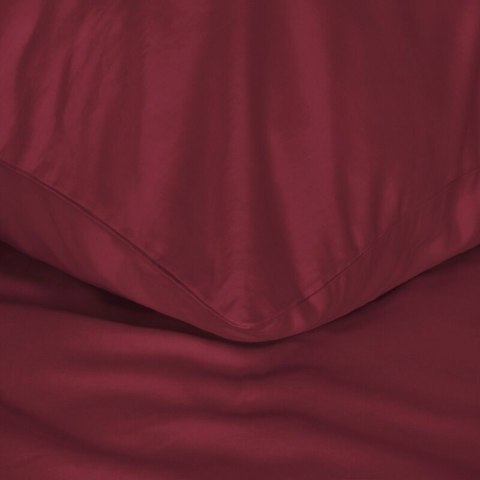 KOMPLET POŚCIELI NOVA3 140 X 200 CM CZERWONY