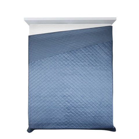 NARZUTA D91 LUIZ 5 70 X 160 CM NIEBIESKI NARZUTA D91 LUIZ 5 70 X 160 CM NIEBIESKI
