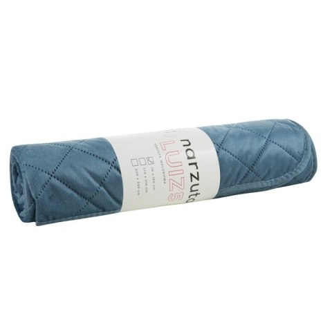 NARZUTA D91 LUIZ 5 70 X 160 CM NIEBIESKI NARZUTA D91 LUIZ 5 70 X 160 CM NIEBIESKI