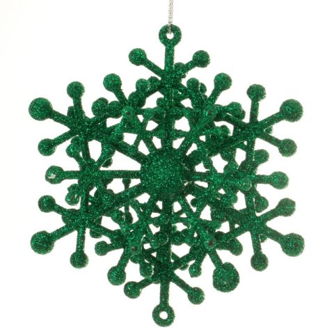 OZDOBA ŚWIĄTECZNA 206B 10 X 10 X 5 CM ZIELONY OZDOBA ŚWIĄTECZNA 206B 10 X 10 X 5 CM ZIELONY