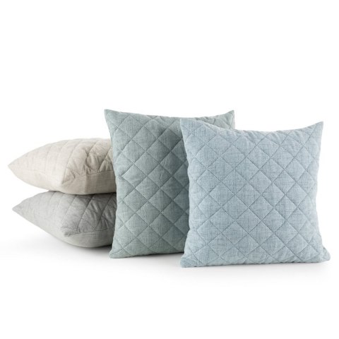 POSZEWKA LEN 1 45 X 45 CM BEŻOWY POSZEWKA LEN 1 45 X 45 CM BEŻOWY