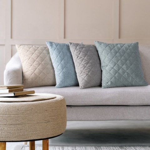 POSZEWKA LEN 1 45 X 45 CM BEŻOWY POSZEWKA LEN 1 45 X 45 CM BEŻOWY