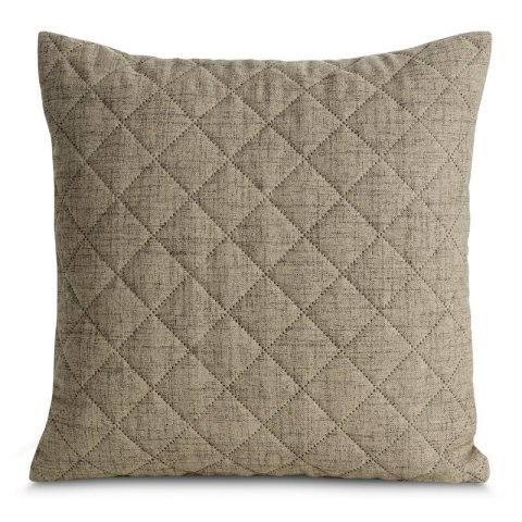 POSZEWKA LEN 1 45 X 45 CM CIEMNOBEŻOWY POSZEWKA LEN 1 45 X 45 CM CIEMNOBEŻOWY