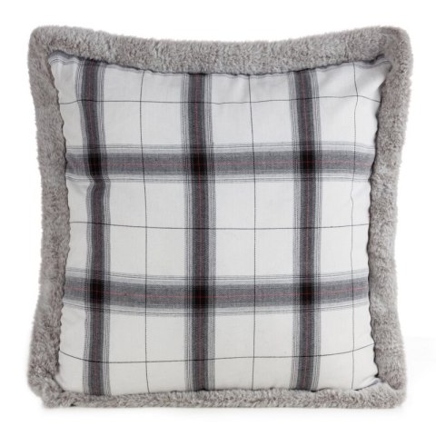 POSZEWKA ŚWIATECZNA 30 45 X 45 CM BIAŁY POSZEWKA ŚWIATECZNA 30 45 X 45 CM BIAŁY