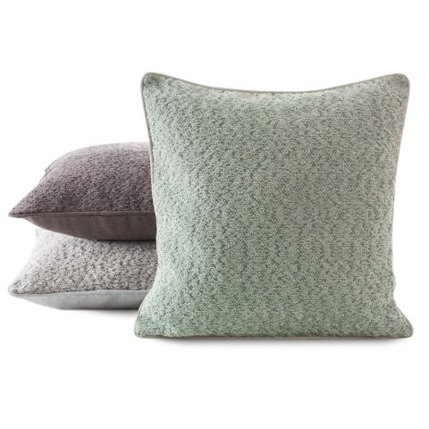 POSZEWKA SZENIL 4 45 X 45 CM SREBRNY POSZEWKA SZENIL 4 45 X 45 CM SREBRNY