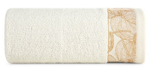 RĘCZNIK AGIS (01) 50 X 90 CM KREMOWY RĘCZNIK AGIS (01) 50 X 90 CM KREMOWY