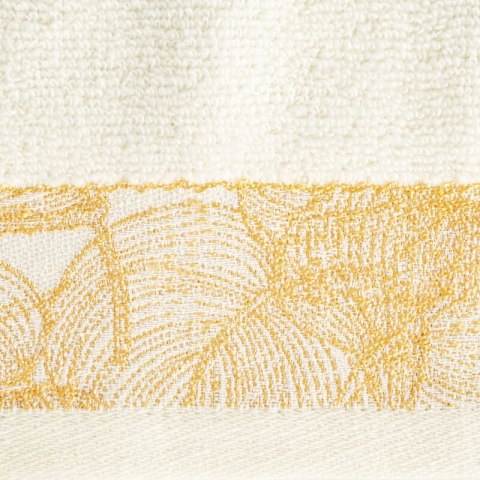 RĘCZNIK AGIS (01) 50 X 90 CM KREMOWY RĘCZNIK AGIS (01) 50 X 90 CM KREMOWY